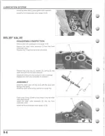 Предварительный просмотр 202 страницы Honda TRX500FE FourTrax Foreman 4x4 ES Service Manual