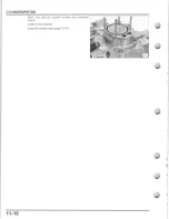 Preview for 238 page of Honda TRX500FE FourTrax Foreman 4x4 ES Service Manual