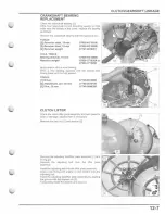 Preview for 245 page of Honda TRX500FE FourTrax Foreman 4x4 ES Service Manual