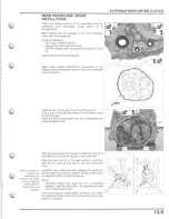 Preview for 271 page of Honda TRX500FE FourTrax Foreman 4x4 ES Service Manual