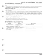 Preview for 491 page of Honda TRX500FE FourTrax Foreman 4x4 ES Service Manual