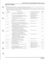 Preview for 499 page of Honda TRX500FE FourTrax Foreman 4x4 ES Service Manual