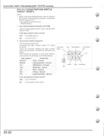 Предварительный просмотр 508 страницы Honda TRX500FE FourTrax Foreman 4x4 ES Service Manual