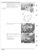 Preview for 518 page of Honda TRX500FE FourTrax Foreman 4x4 ES Service Manual