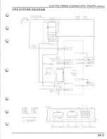 Preview for 521 page of Honda TRX500FE FourTrax Foreman 4x4 ES Service Manual