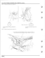 Preview for 524 page of Honda TRX500FE FourTrax Foreman 4x4 ES Service Manual