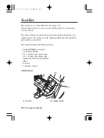 Preview for 118 page of Honda TRX500FM Owner'S Manual