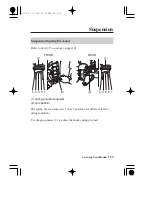 Preview for 161 page of Honda TRX500FM Owner'S Manual