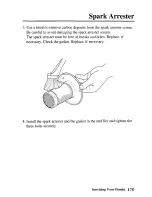 Предварительный просмотр 183 страницы Honda TRX650FA 2005 Owner'S Manual