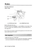 Предварительный просмотр 186 страницы Honda TRX650FA 2005 Owner'S Manual