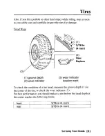 Предварительный просмотр 199 страницы Honda TRX650FA 2005 Owner'S Manual