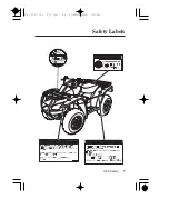 Preview for 16 page of Honda TRX680FA Owner'S Manual