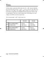 Preview for 161 page of Honda TRX680FA2011 Owner'S Manual