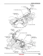 Preview for 11 page of Honda TRX70 Fourtrax 1986 Service Manual