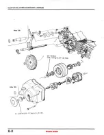 Preview for 72 page of Honda TRX70 Fourtrax 1986 Service Manual