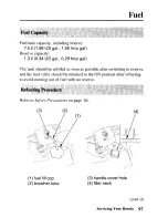 Preview for 103 page of Honda TRX90 Sportrax 90 Owner'S Manual