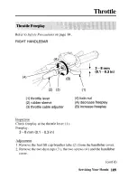 Preview for 115 page of Honda TRX90 Sportrax 90 Owner'S Manual