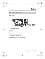 Preview for 140 page of Honda TRX90X Owner'S Manual