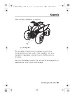 Preview for 152 page of Honda TRX90X Owner'S Manual