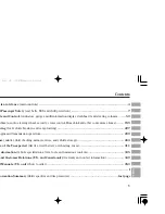 Предварительный просмотр 5 страницы Honda TSX 2006 Owner'S Manual