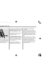 Предварительный просмотр 22 страницы Honda TSX 2006 Owner'S Manual