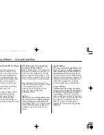 Предварительный просмотр 42 страницы Honda TSX 2006 Owner'S Manual