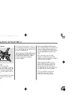 Предварительный просмотр 46 страницы Honda TSX 2006 Owner'S Manual