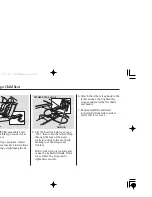 Предварительный просмотр 52 страницы Honda TSX 2006 Owner'S Manual