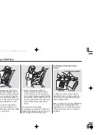 Предварительный просмотр 54 страницы Honda TSX 2006 Owner'S Manual