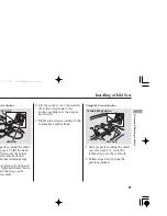 Предварительный просмотр 55 страницы Honda TSX 2006 Owner'S Manual