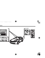 Предварительный просмотр 62 страницы Honda TSX 2006 Owner'S Manual