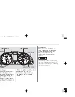 Предварительный просмотр 72 страницы Honda TSX 2006 Owner'S Manual