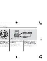 Предварительный просмотр 76 страницы Honda TSX 2006 Owner'S Manual