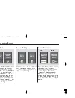 Предварительный просмотр 82 страницы Honda TSX 2006 Owner'S Manual