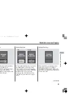 Предварительный просмотр 83 страницы Honda TSX 2006 Owner'S Manual