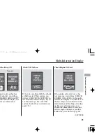 Предварительный просмотр 85 страницы Honda TSX 2006 Owner'S Manual