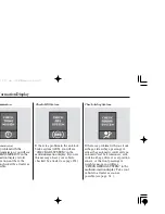 Предварительный просмотр 86 страницы Honda TSX 2006 Owner'S Manual