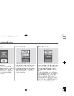 Предварительный просмотр 88 страницы Honda TSX 2006 Owner'S Manual