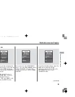 Предварительный просмотр 93 страницы Honda TSX 2006 Owner'S Manual