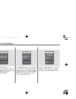 Предварительный просмотр 94 страницы Honda TSX 2006 Owner'S Manual