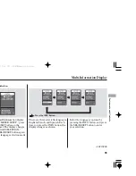 Предварительный просмотр 97 страницы Honda TSX 2006 Owner'S Manual