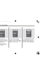 Предварительный просмотр 98 страницы Honda TSX 2006 Owner'S Manual