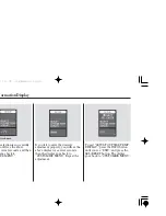 Предварительный просмотр 100 страницы Honda TSX 2006 Owner'S Manual