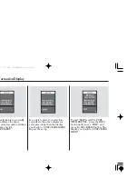 Предварительный просмотр 102 страницы Honda TSX 2006 Owner'S Manual