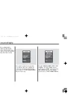 Предварительный просмотр 112 страницы Honda TSX 2006 Owner'S Manual