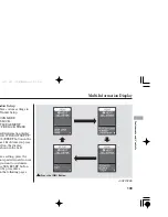 Предварительный просмотр 113 страницы Honda TSX 2006 Owner'S Manual