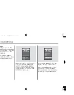 Предварительный просмотр 114 страницы Honda TSX 2006 Owner'S Manual