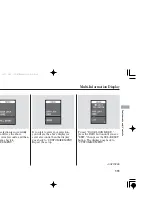 Предварительный просмотр 115 страницы Honda TSX 2006 Owner'S Manual