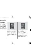 Предварительный просмотр 116 страницы Honda TSX 2006 Owner'S Manual