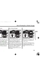 Предварительный просмотр 127 страницы Honda TSX 2006 Owner'S Manual